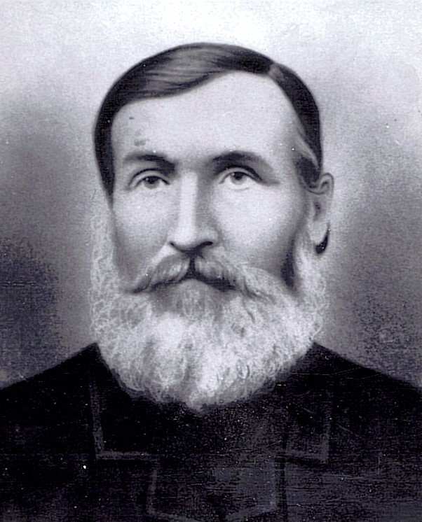 John President Porter, Jr. (1847 - 1928) Profile